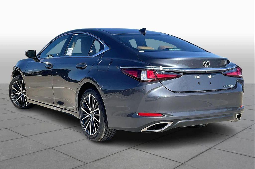 new 2025 Lexus ES 350 car, priced at $49,550