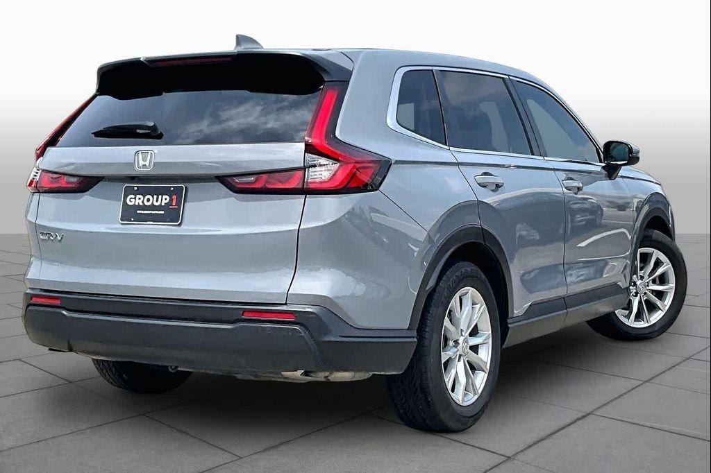 used 2025 Honda CR-V car, priced at $28,220