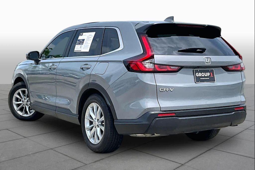 used 2025 Honda CR-V car, priced at $28,220