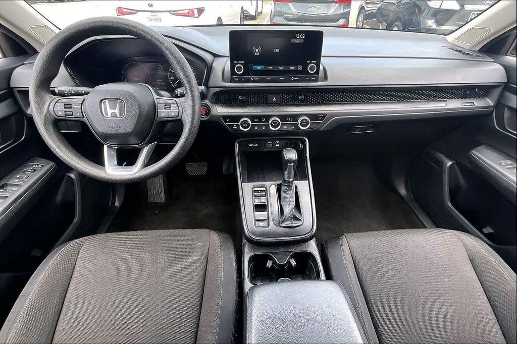 used 2025 Honda CR-V car, priced at $28,220