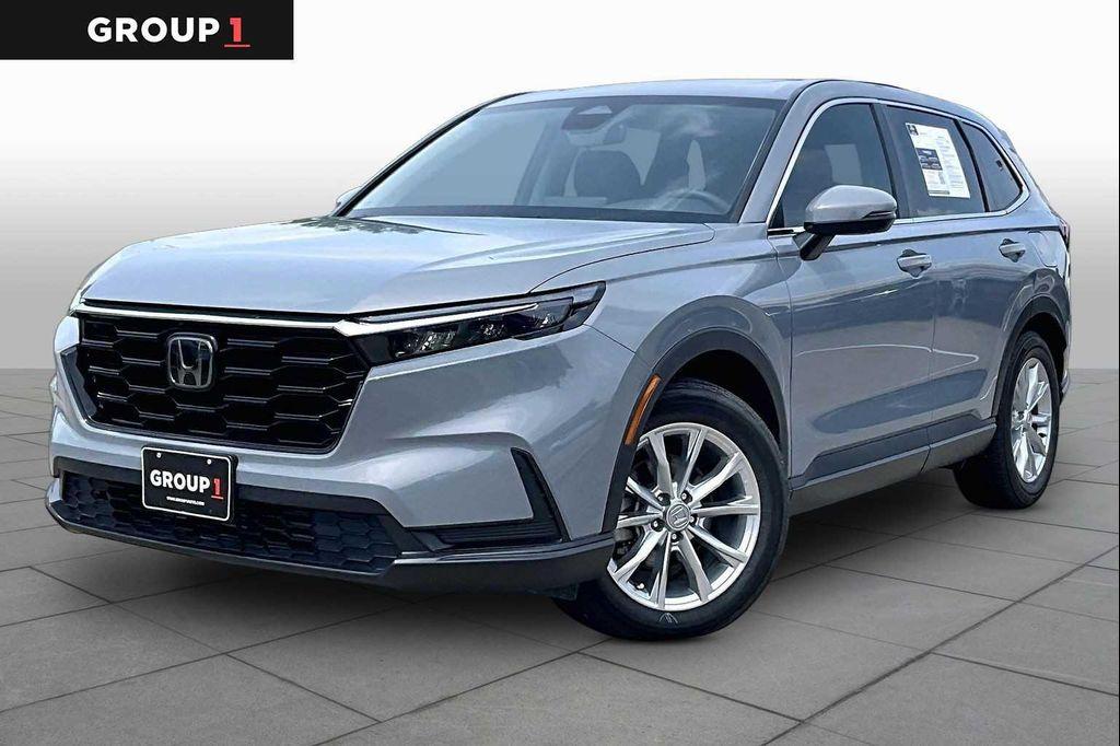 used 2025 Honda CR-V car, priced at $28,220