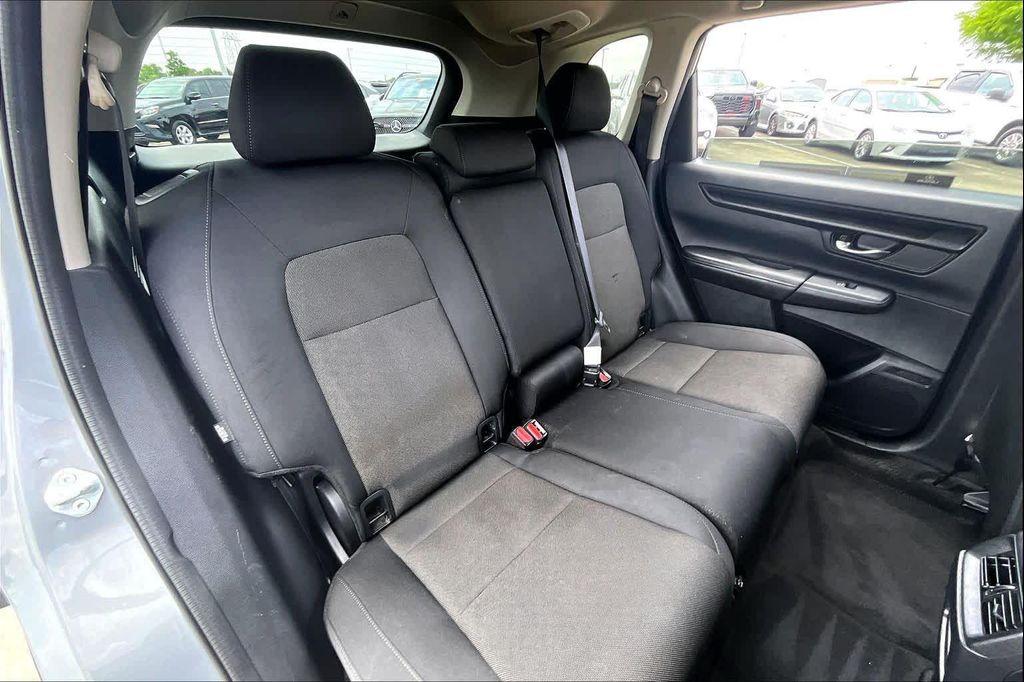 used 2025 Honda CR-V car, priced at $28,220