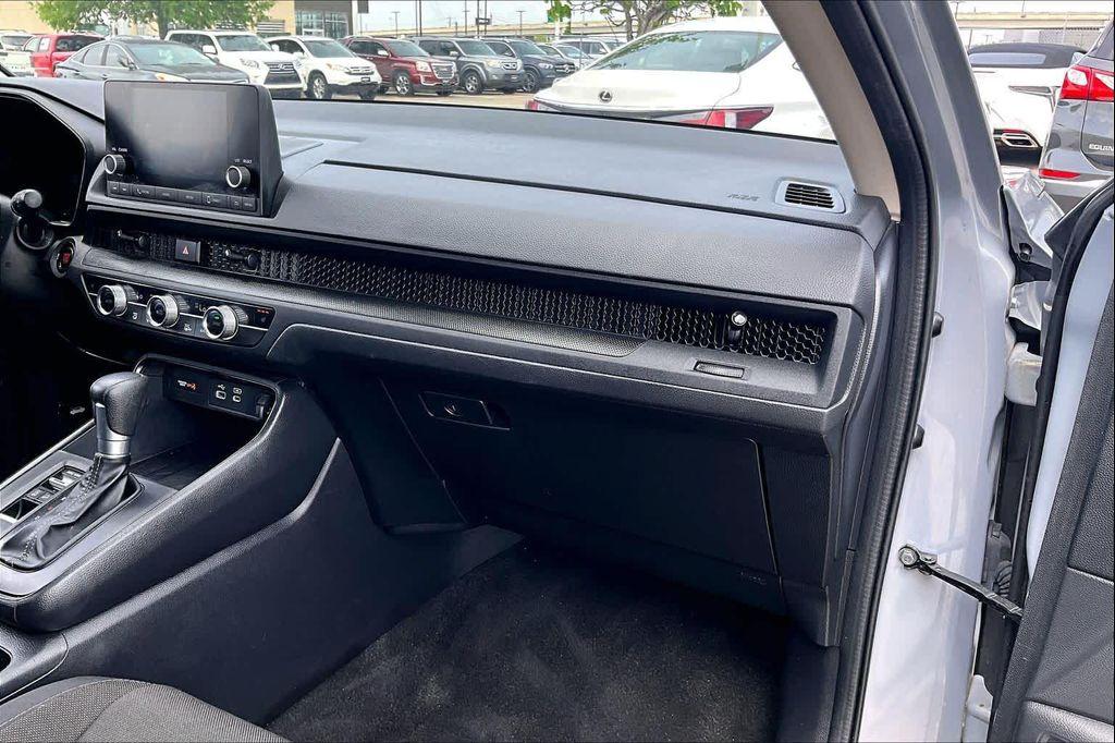 used 2025 Honda CR-V car, priced at $28,220