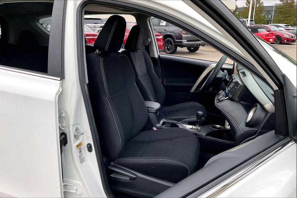 used 2014 Toyota RAV4 car, priced at $12,495