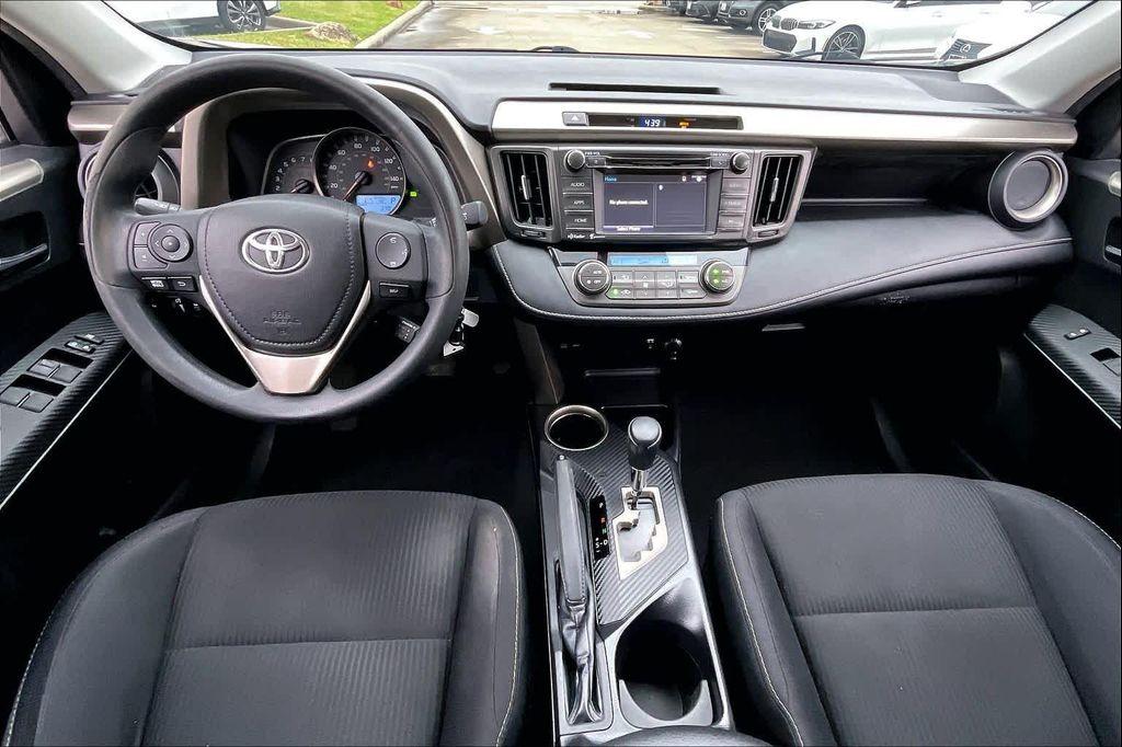 used 2014 Toyota RAV4 car, priced at $12,495