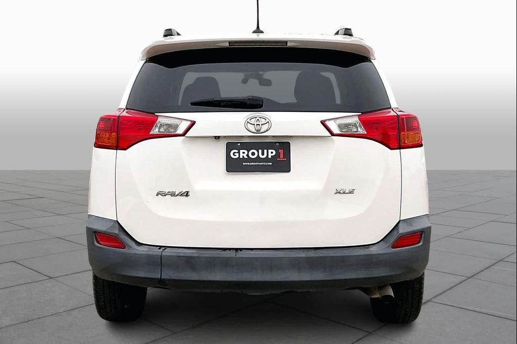 used 2014 Toyota RAV4 car, priced at $12,495