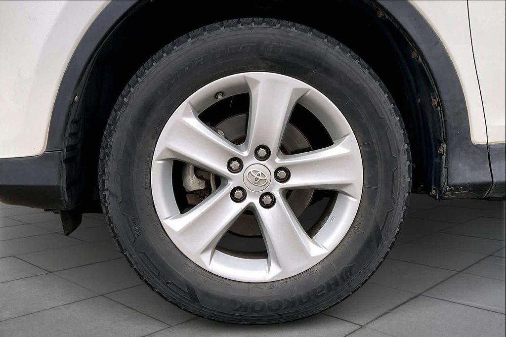 used 2014 Toyota RAV4 car, priced at $12,495