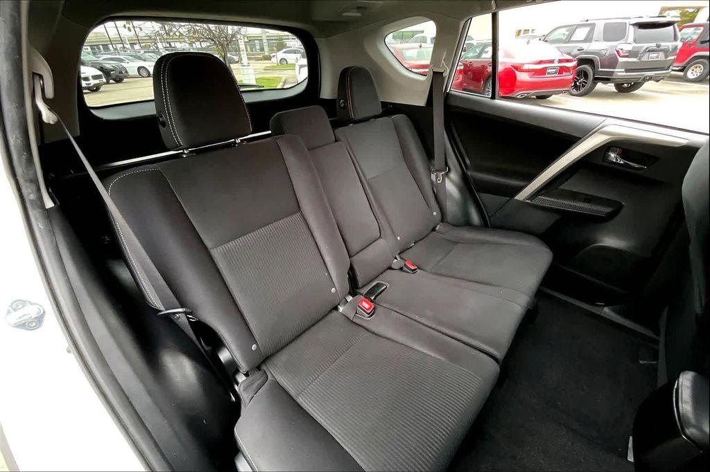 used 2014 Toyota RAV4 car, priced at $12,495