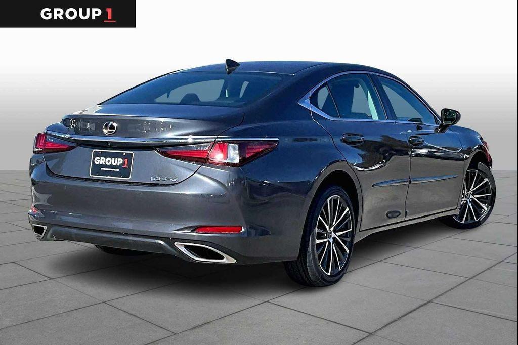 used 2023 Lexus ES 350 car, priced at $36,310