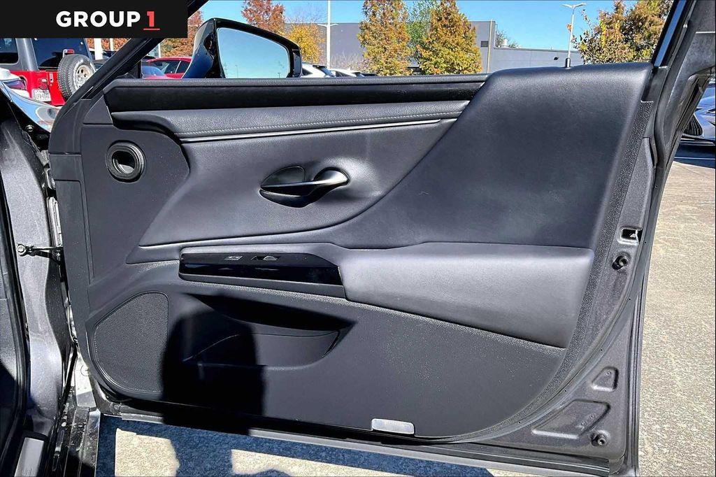 used 2023 Lexus ES 350 car, priced at $36,310