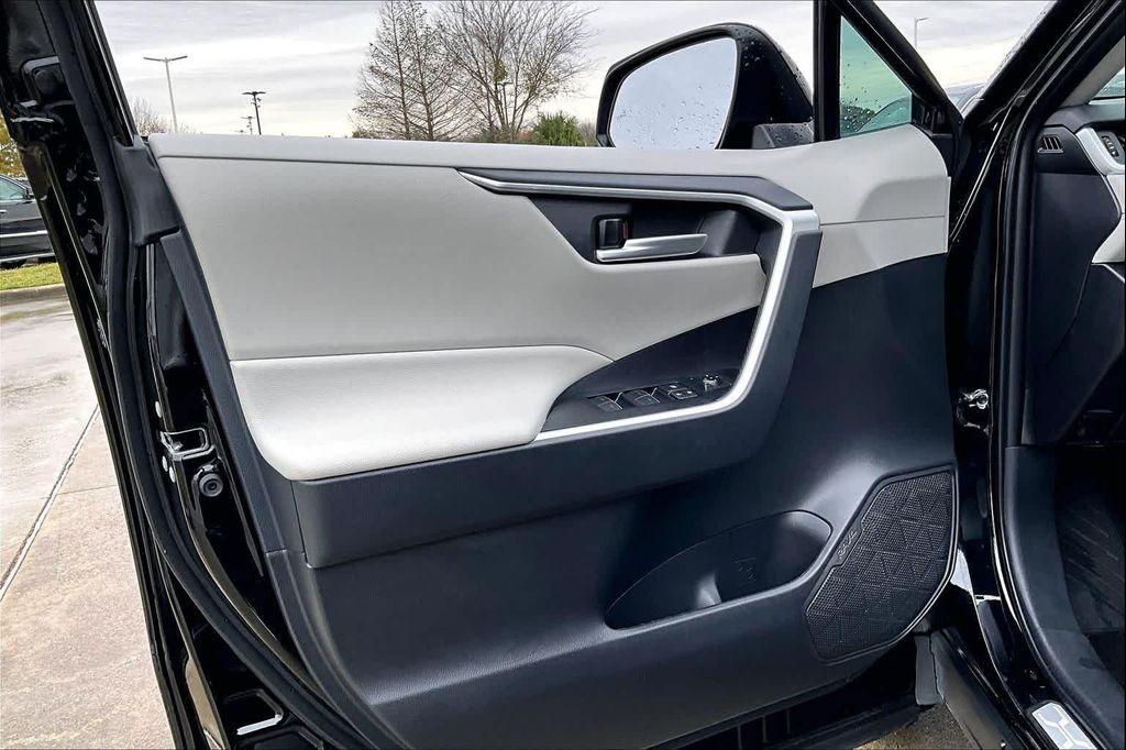used 2025 Toyota RAV4 car, priced at $30,995