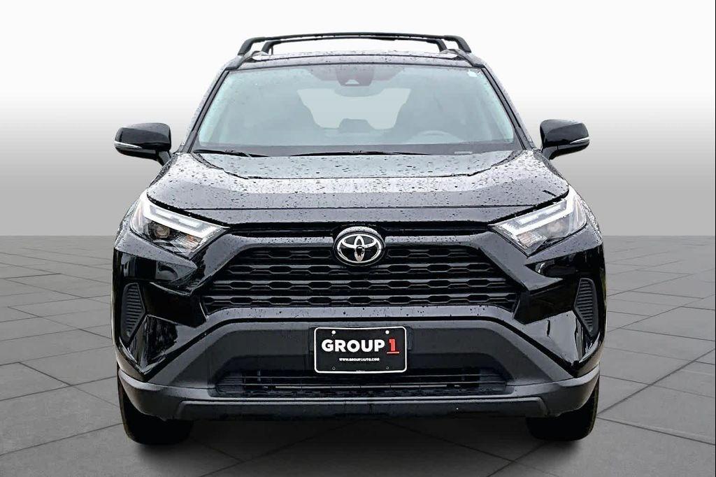 used 2025 Toyota RAV4 car, priced at $30,995