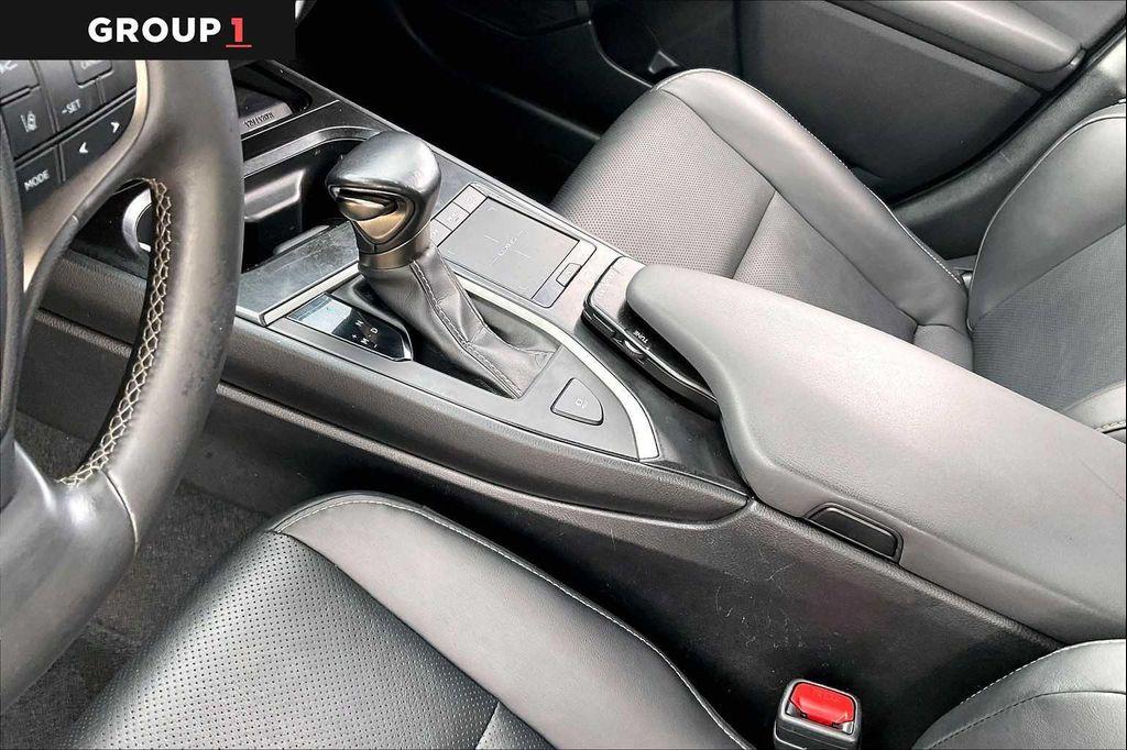 used 2020 Lexus UX 200 car, priced at $23,495