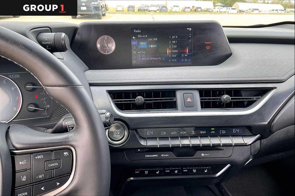 used 2020 Lexus UX 200 car, priced at $23,495