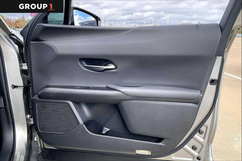 used 2020 Lexus UX 200 car, priced at $23,495