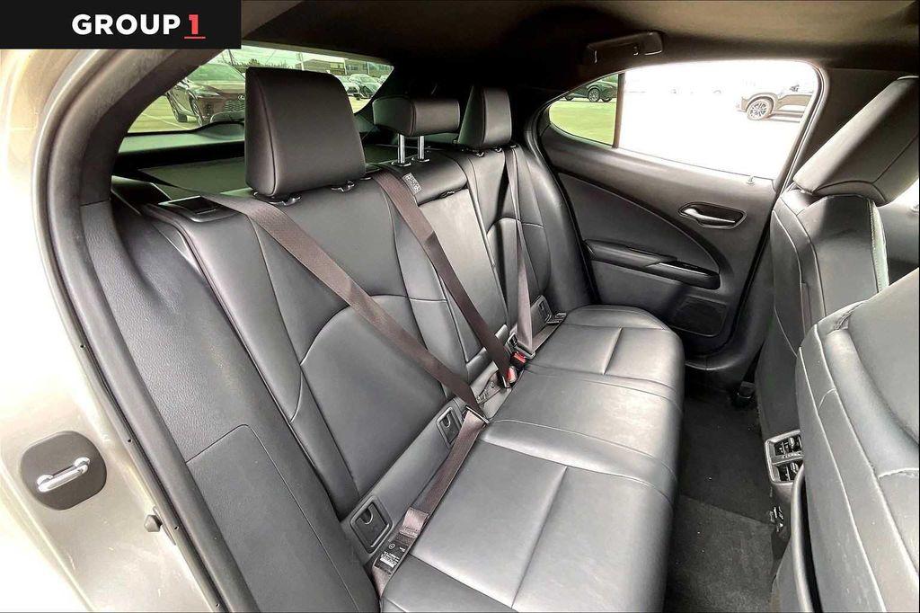 used 2020 Lexus UX 200 car, priced at $23,495