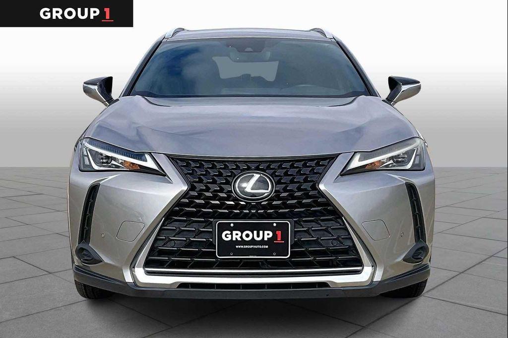 used 2020 Lexus UX 200 car, priced at $23,495