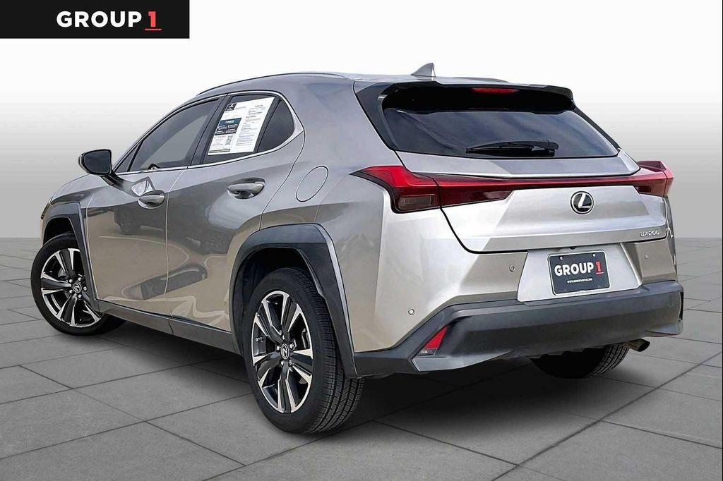 used 2020 Lexus UX 200 car, priced at $23,495