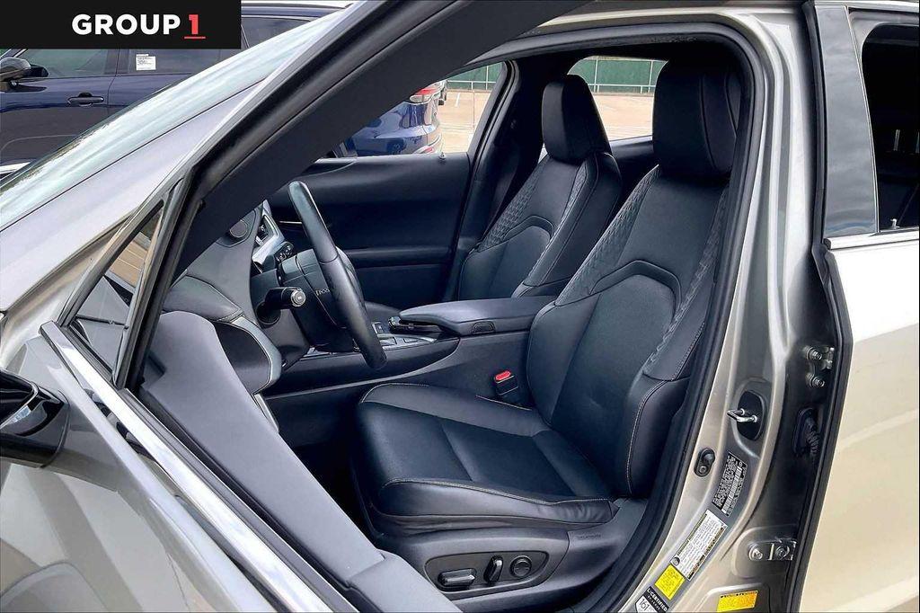 used 2020 Lexus UX 200 car, priced at $23,495