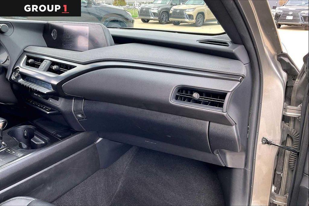 used 2020 Lexus UX 200 car, priced at $23,495