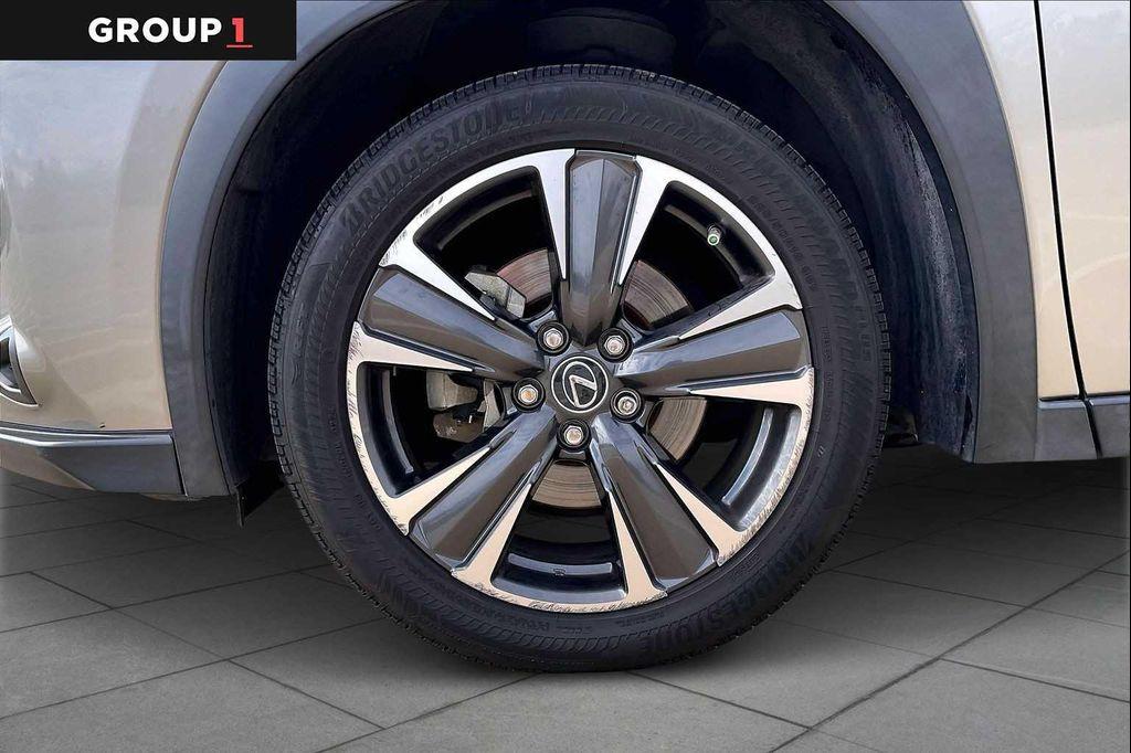 used 2020 Lexus UX 200 car, priced at $23,495