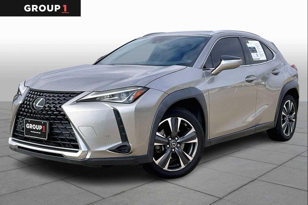 used 2020 Lexus UX 200 car, priced at $23,495