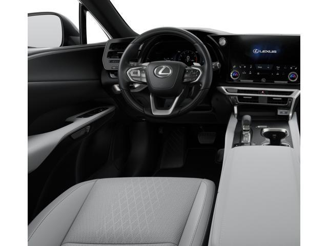new 2026 Lexus RX 350 car, priced at $59,289