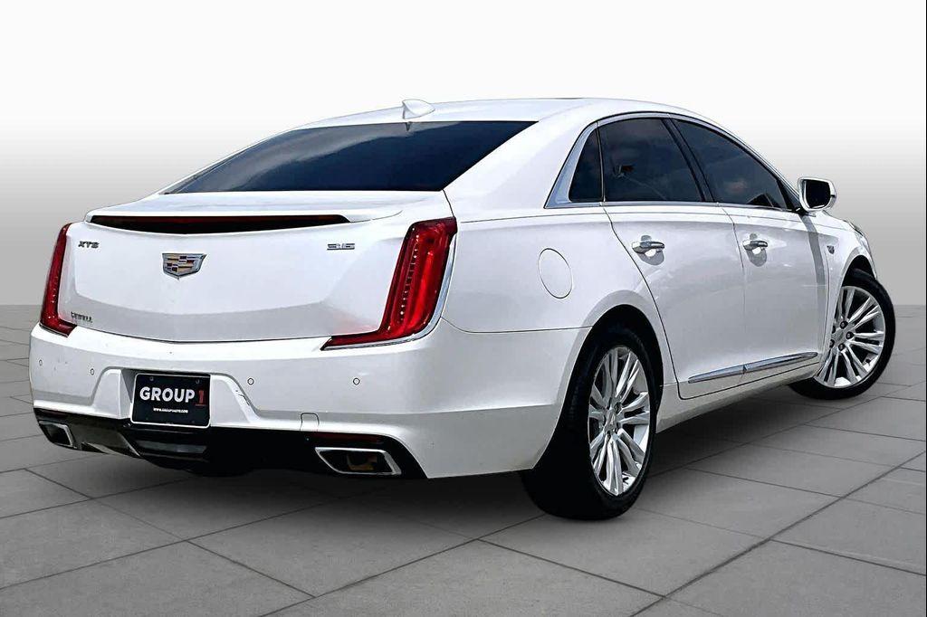used 2019 Cadillac XTS car, priced at $18,995