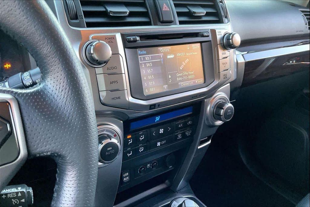 used 2017 Toyota 4Runner car, priced at $28,495