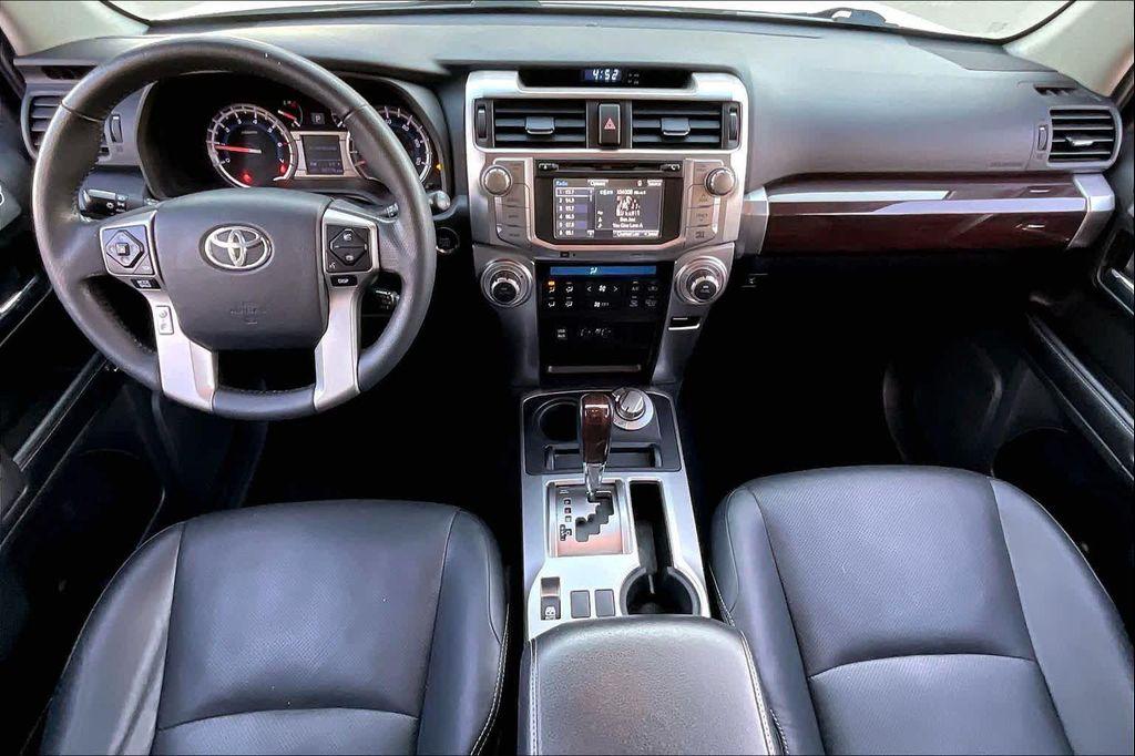 used 2017 Toyota 4Runner car, priced at $28,495