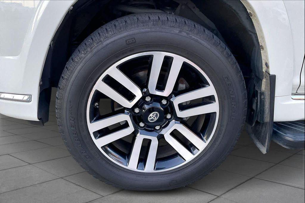 used 2017 Toyota 4Runner car, priced at $28,495