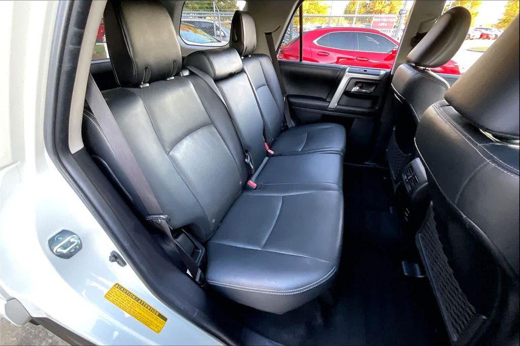 used 2017 Toyota 4Runner car, priced at $28,495