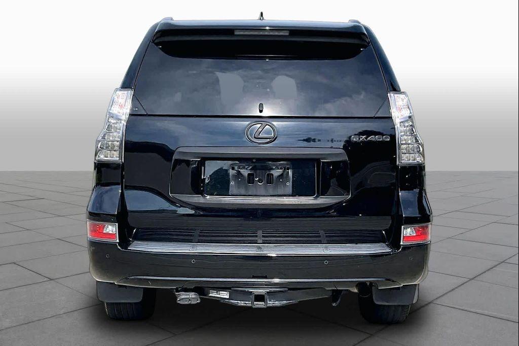 used 2018 Lexus GX 460 car, priced at $33,720