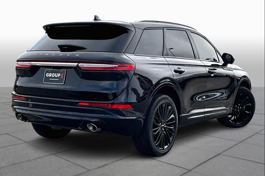 used 2023 Lincoln Corsair car, priced at $38,089