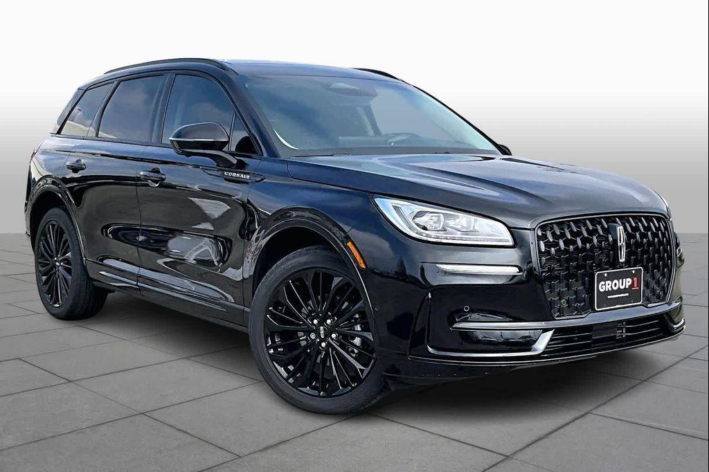 used 2023 Lincoln Corsair car, priced at $38,089