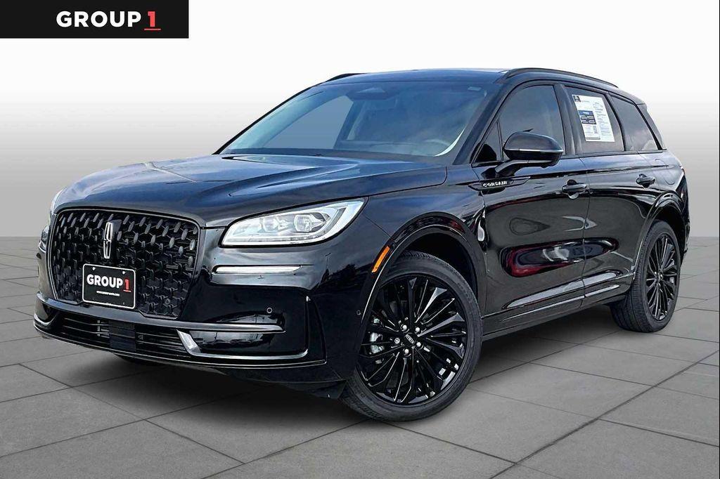 used 2023 Lincoln Corsair car, priced at $38,089