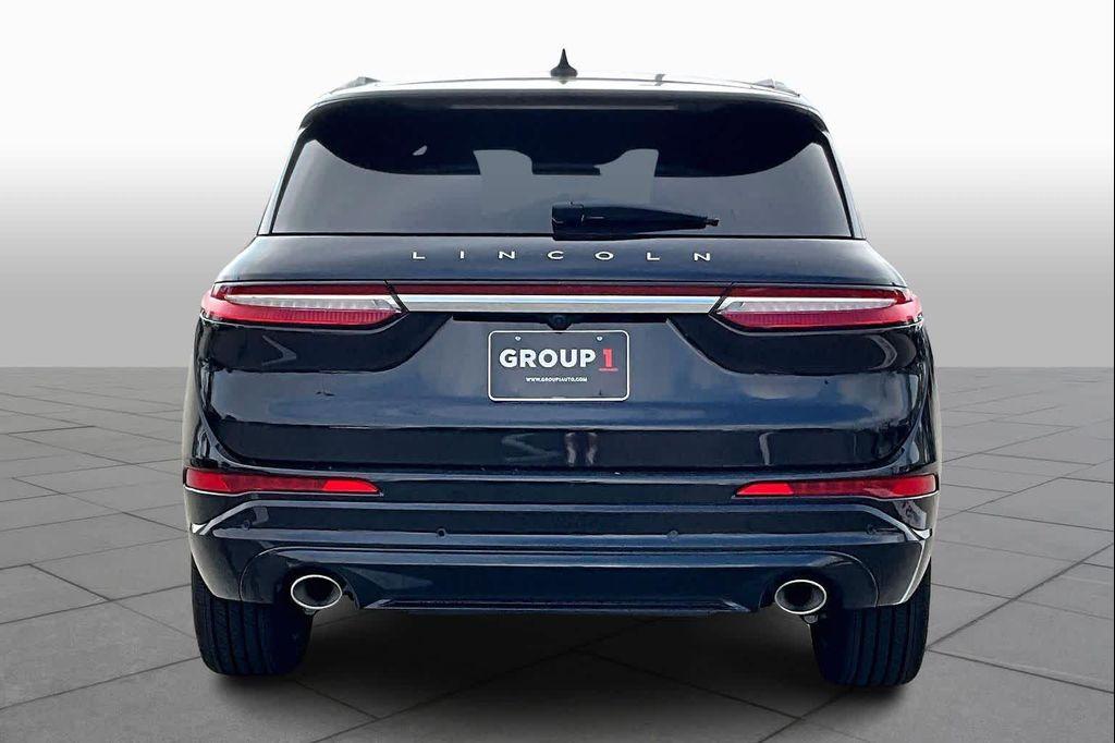 used 2023 Lincoln Corsair car, priced at $38,089