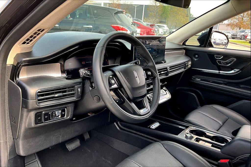 used 2023 Lincoln Corsair car, priced at $38,089