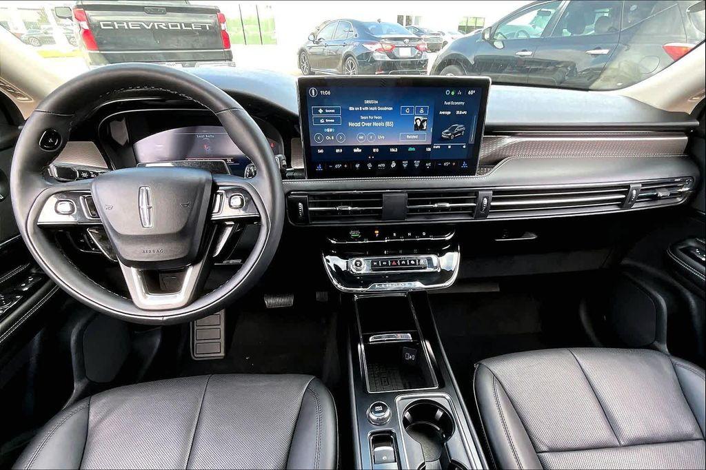 used 2023 Lincoln Corsair car, priced at $38,089