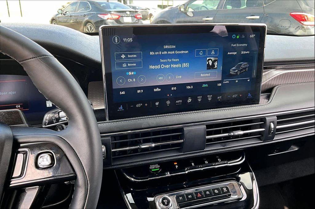 used 2023 Lincoln Corsair car, priced at $38,089