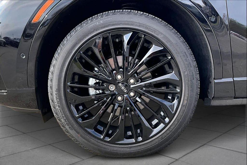 used 2023 Lincoln Corsair car, priced at $38,089