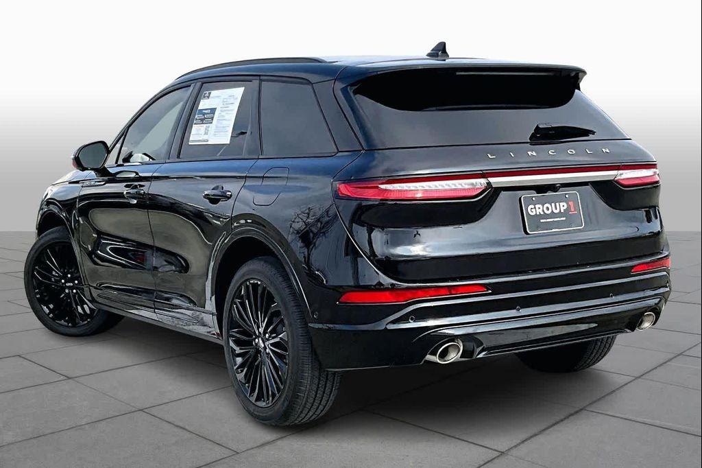 used 2023 Lincoln Corsair car, priced at $38,089