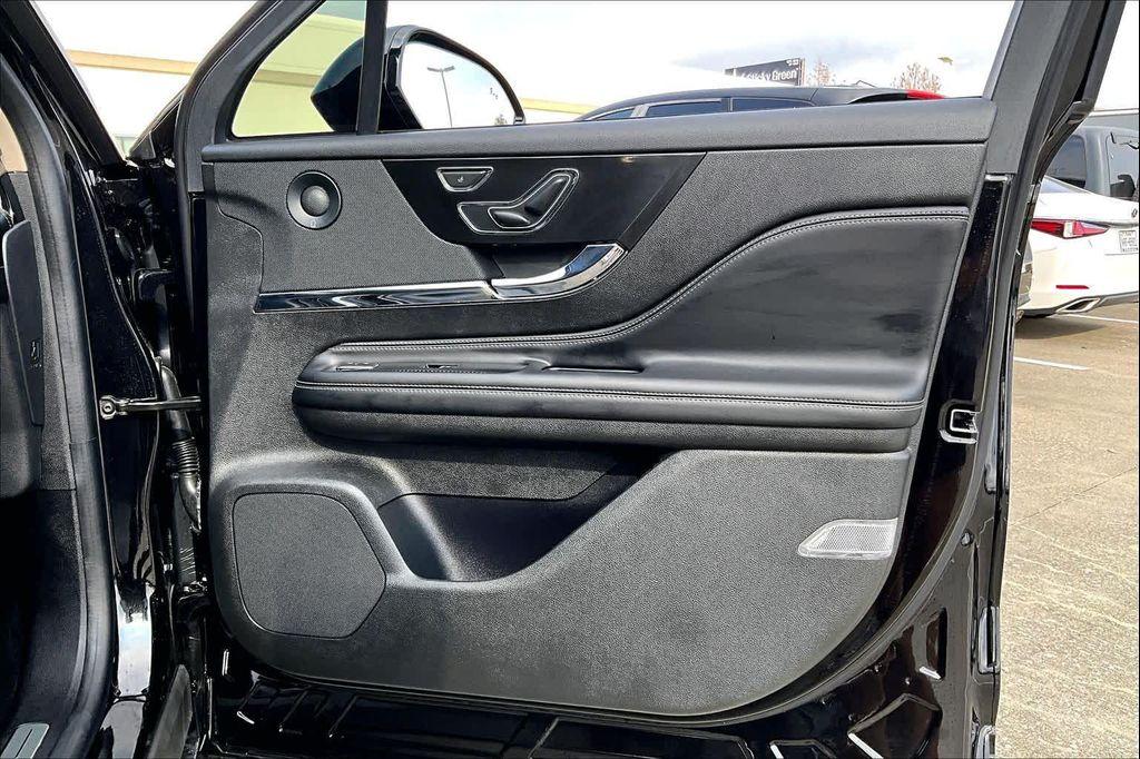 used 2023 Lincoln Corsair car, priced at $38,089