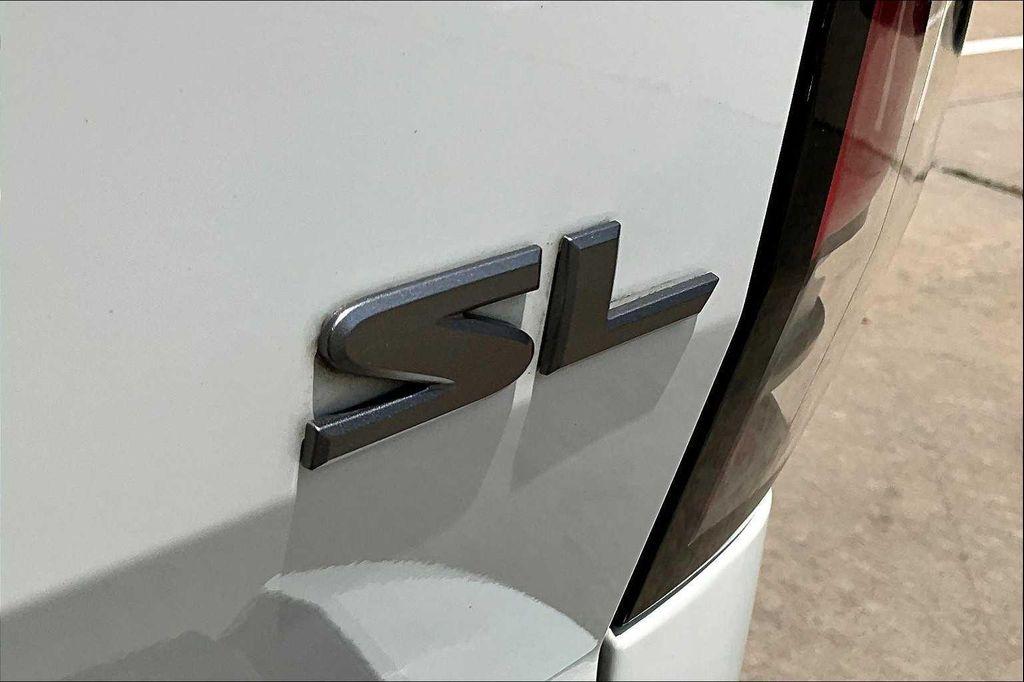 used 2024 Nissan Frontier car, priced at $29,490