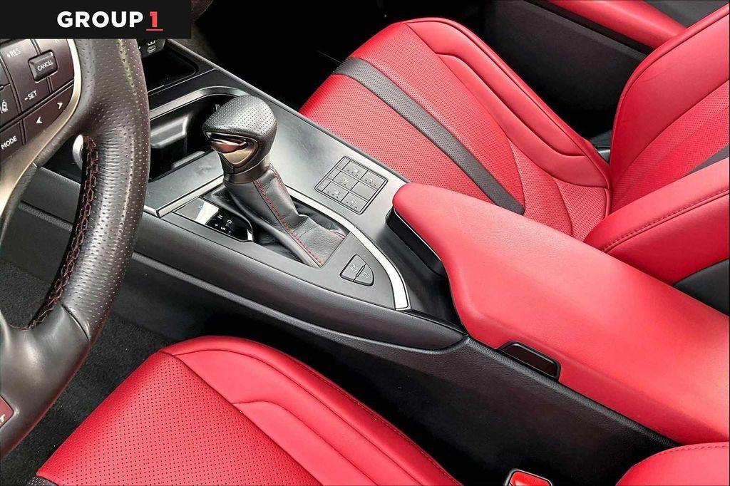 used 2024 Lexus UX 250h car, priced at $35,495