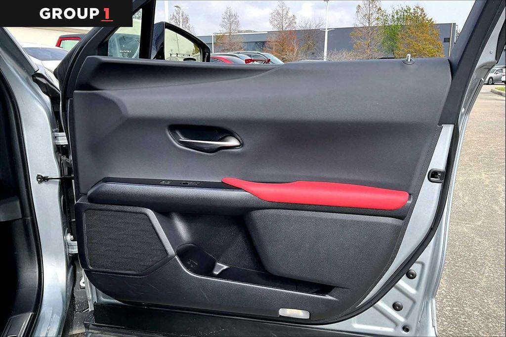 used 2024 Lexus UX 250h car, priced at $35,495