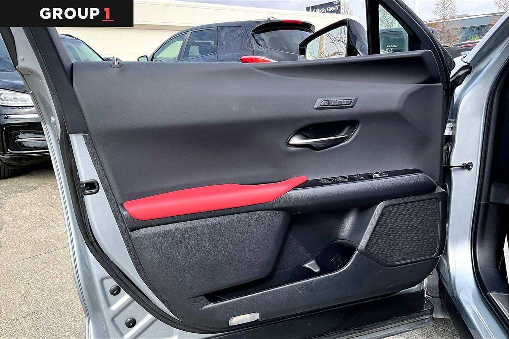 used 2024 Lexus UX 250h car, priced at $35,495