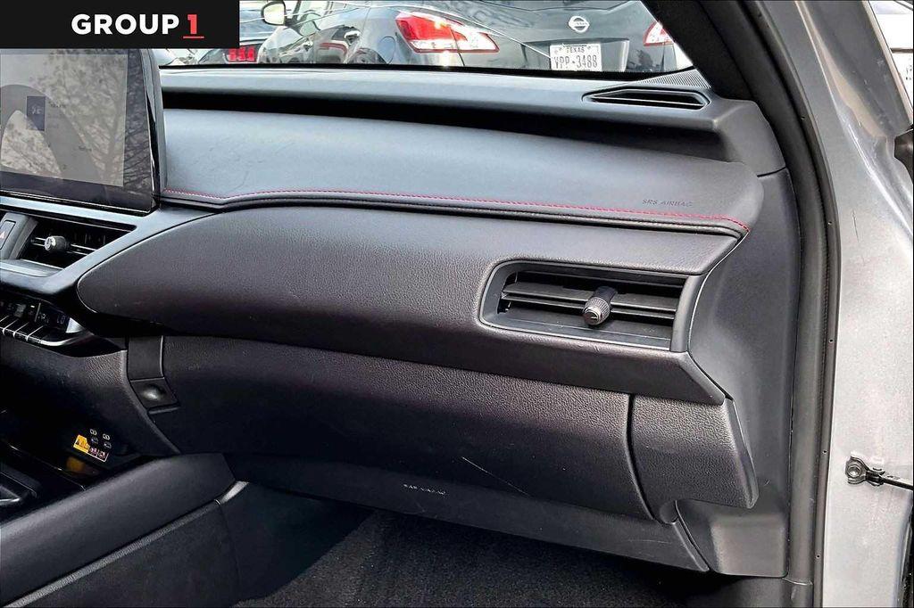 used 2024 Lexus UX 250h car, priced at $35,495