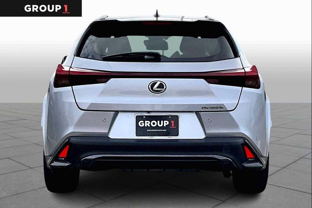 used 2024 Lexus UX 250h car, priced at $35,495
