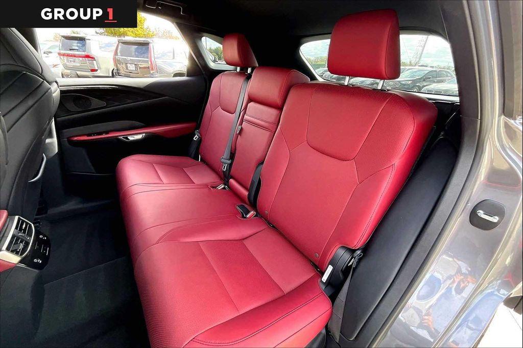 used 2023 Lexus RX 350 car, priced at $53,495